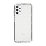 Slim Protection Case［ GYDA - Monogram - White ］