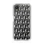 Slim Protection Case［ GYDA - Monogram - White ］