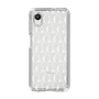 Slim Protection Case［ GYDA - Monogram - White ］