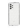 Slim Protection Case［ GYDA - Monogram - White ］