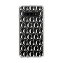 Slim Protection Case［ GYDA - Monogram - White ］
