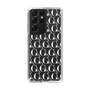 Slim Protection Case［ GYDA - Monogram - White ］
