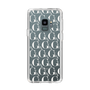 Slim Protection Case［ GYDA - Monogram - White ］