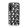 Slim Protection Case［ GYDA - Monogram - White ］