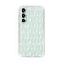 Slim Protection Case［ GYDA - Monogram - White ］