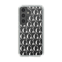 Slim Protection Case［ GYDA - Monogram - White ］