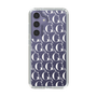 Slim Protection Case［ GYDA - Monogram - White ］