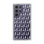 Slim Protection Case［ GYDA - Monogram - White ］