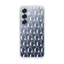 Slim Protection Case［ GYDA - Monogram - White ］