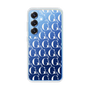 Slim Protection Case［ GYDA - Monogram - White ］