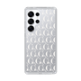 Slim Protection Case［ GYDA - Monogram - White ］