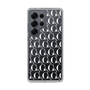 Slim Protection Case［ GYDA - Monogram - White ］