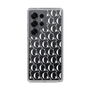 Slim Protection Case［ GYDA - Monogram - White ］