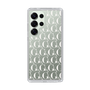 Slim Protection Case［ GYDA - Monogram - White ］