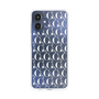 Slim Protection Case［ GYDA - Monogram - White ］