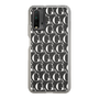 Slim Protection Case［ GYDA - Monogram - White ］