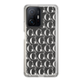 Slim Protection Case［ GYDA - Monogram - White ］
