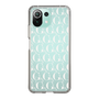 Slim Protection Case［ GYDA - Monogram - White ］