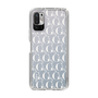 Slim Protection Case［ GYDA - Monogram - White ］