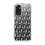 Slim Protection Case［ GYDA - Monogram - White ］