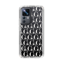 Slim Protection Case［ GYDA - Monogram - White ］