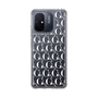 Slim Protection Case［ GYDA - Monogram - White ］