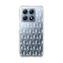 Slim Protection Case［ GYDA - Monogram - White ］