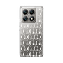 Slim Protection Case［ GYDA - Monogram - White ］