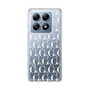 Slim Protection Case［ GYDA - Monogram - White ］