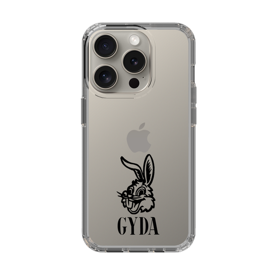 Slim Protection Case［ GYDA - BUNNY ］