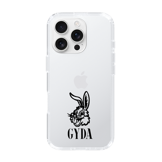 Slim Protection Case［ GYDA - BUNNY ］
