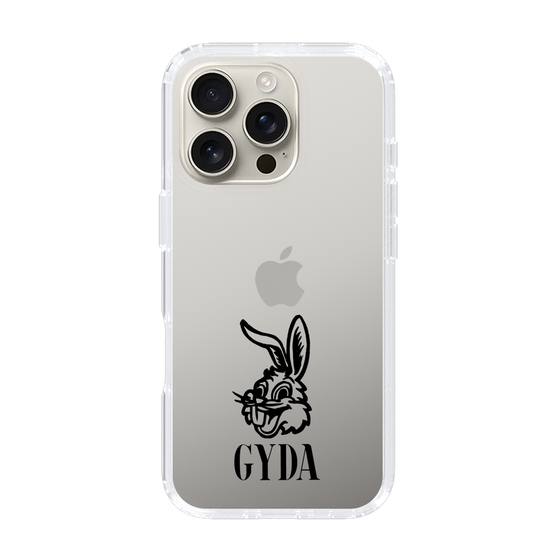 Slim Protection Case［ GYDA - BUNNY ］