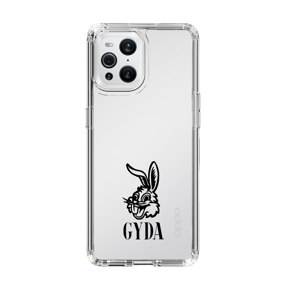Slim Protection Case［ GYDA - BUNNY ］