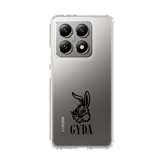 Slim Protection Case［ GYDA - BUNNY ］