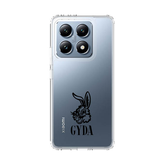 Slim Protection Case［ GYDA - BUNNY ］