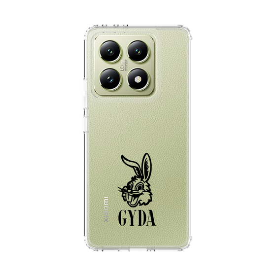 Slim Protection Case［ GYDA - BUNNY ］