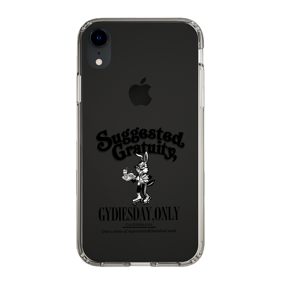 Slim Protection Case［ GYDA - BUNNY - GYDIESDAY,ONLY ］