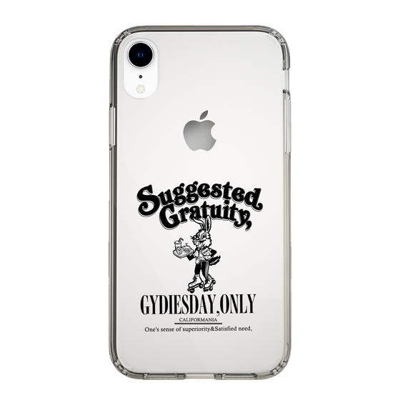 Slim Protection Case［ GYDA - BUNNY - GYDIESDAY,ONLY ］