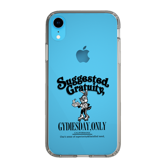 Slim Protection Case［ GYDA - BUNNY - GYDIESDAY,ONLY ］