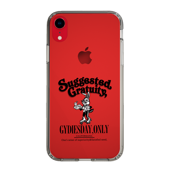 Slim Protection Case［ GYDA - BUNNY - GYDIESDAY,ONLY ］