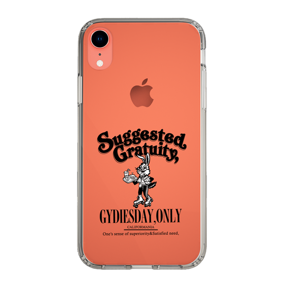 Slim Protection Case［ GYDA - BUNNY - GYDIESDAY,ONLY ］