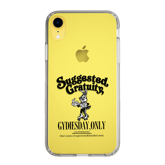 Slim Protection Case［ GYDA - BUNNY - GYDIESDAY,ONLY ］