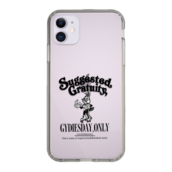 Slim Protection Case［ GYDA - BUNNY - GYDIESDAY,ONLY ］