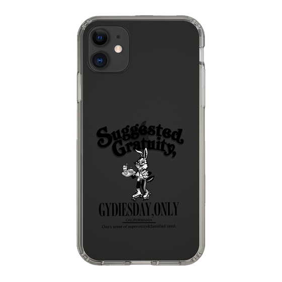 Slim Protection Case［ GYDA - BUNNY - GYDIESDAY,ONLY ］