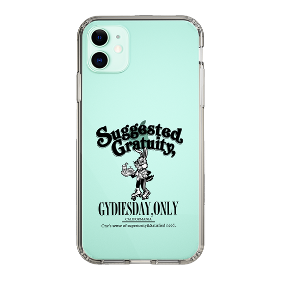 Slim Protection Case［ GYDA - BUNNY - GYDIESDAY,ONLY ］