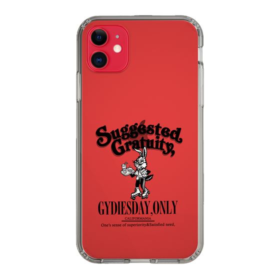 Slim Protection Case［ GYDA - BUNNY - GYDIESDAY,ONLY ］