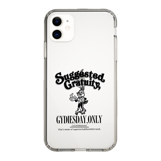 Slim Protection Case［ GYDA - BUNNY - GYDIESDAY,ONLY ］
