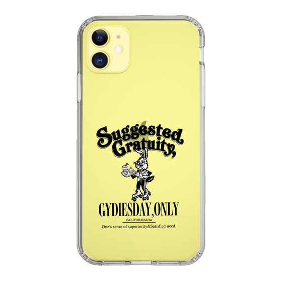 Slim Protection Case［ GYDA - BUNNY - GYDIESDAY,ONLY ］