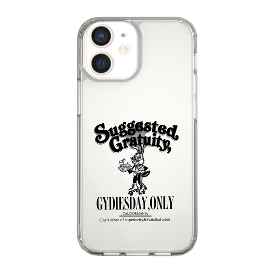 Slim Protection Case［ GYDA - BUNNY - GYDIESDAY,ONLY ］