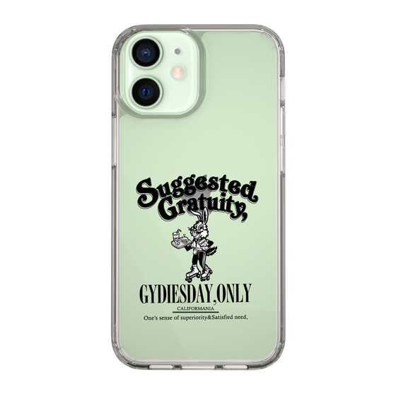 Slim Protection Case［ GYDA - BUNNY - GYDIESDAY,ONLY ］